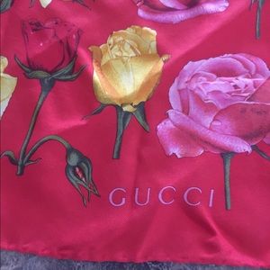 Vintage Gucci Scarf